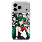 Funda Sailor Pluto - D2 (Sailor Moon) - Kiracases by Pulso creativo