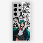 Funda Sailor Pluto - D3 (Sailor Moon) - Kiracases by Pulso creativo