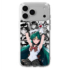 Funda Sailor Pluto - D3 (Sailor Moon) - Kiracases by Pulso creativo