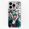 Funda Sailor Pluto - D3 (Sailor Moon) - Kiracases by Pulso creativo