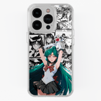 Funda Sailor Pluto - D3 (Sailor Moon) - Kiracases by Pulso creativo