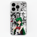 Funda Sailor Pluto - D4 (Sailor Moon) - Kiracases by Pulso creativo