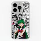 Funda Sailor Pluto - D4 (Sailor Moon) - Kiracases by Pulso creativo