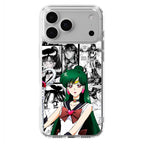 Funda Sailor Pluto - D4 (Sailor Moon) - Kiracases by Pulso creativo