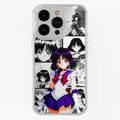 Funda Sailor Saturn - D1 (Sailor Moon) - Kiracases by Pulso creativo