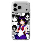 Funda Sailor Saturn - D1 (Sailor Moon) - Kiracases by Pulso creativo