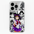 Funda Sailor Saturn - D2 (Sailor Moon) - Kiracases by Pulso creativo