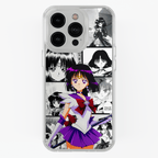 Funda Sailor Saturn - D2 (Sailor Moon) - Kiracases by Pulso creativo