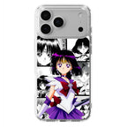 Funda Sailor Saturn - D2 (Sailor Moon) - Kiracases by Pulso creativo
