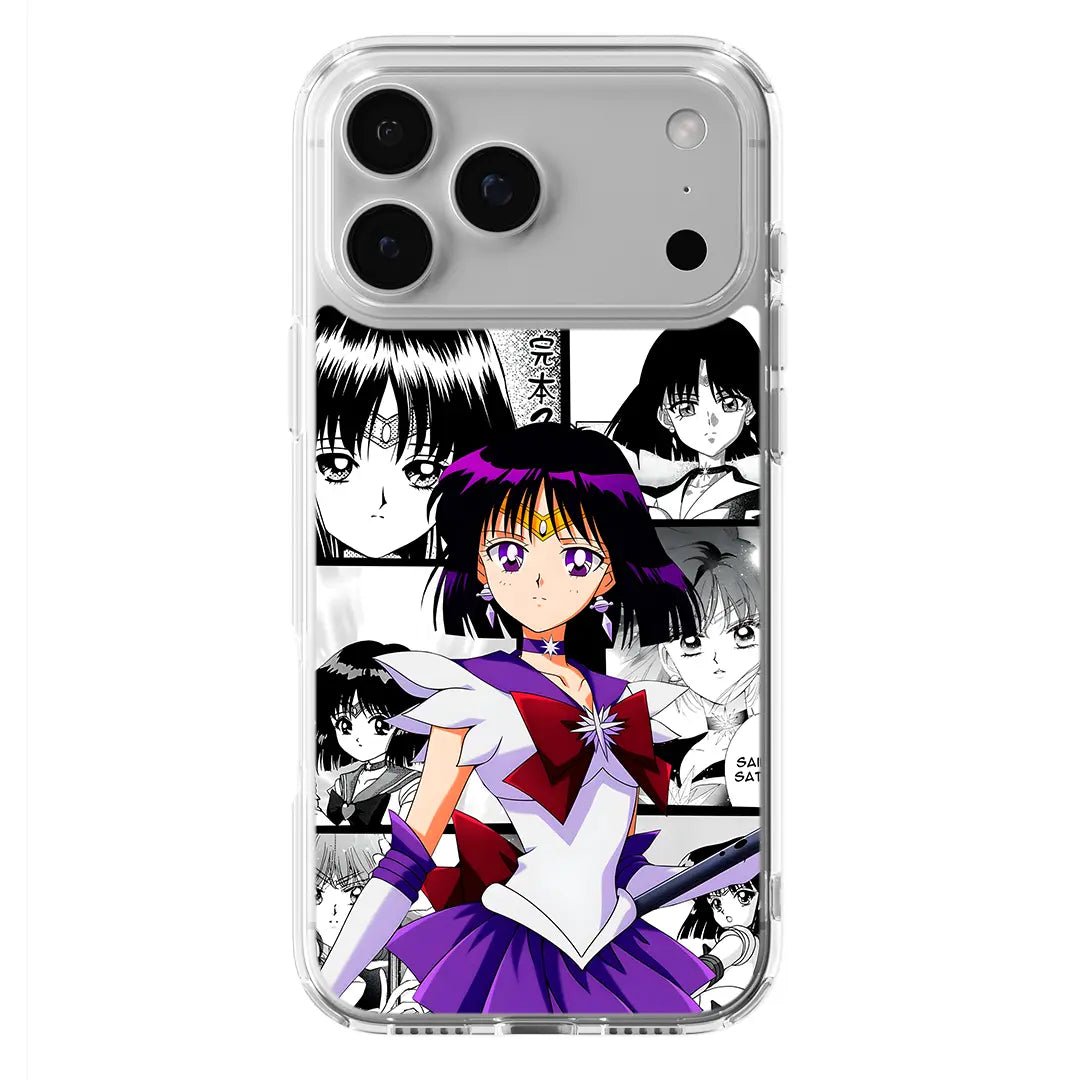 Funda Sailor Saturn - D2 (Sailor Moon) - Kiracases by Pulso creativo