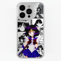 Funda Sailor Saturn - D3 (Sailor Moon) - Kiracases by Pulso creativo