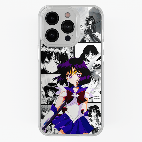 Funda  Sailor Saturn - D3 (Sailor Moon)