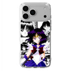 Funda Sailor Saturn - D3 (Sailor Moon) - Kiracases by Pulso creativo