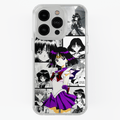 Funda Sailor Saturn - D4 (Sailor Moon) - Kiracases by Pulso creativo