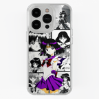 Funda Sailor Saturn - D4 (Sailor Moon) - Kiracases by Pulso creativo