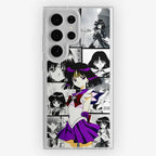 Funda Sailor Saturn - D4 (Sailor Moon) - Kiracases by Pulso creativo