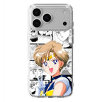 Funda Sailor Uranus - D1 (Sailor Moon) - Kiracases by Pulso creativo