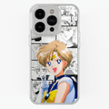 Funda Sailor Uranus - D1 (Sailor Moon) - Kiracases by Pulso creativo