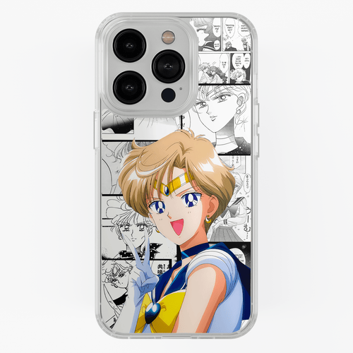 Funda Sailor Uranus - D1 (Sailor Moon) - Kiracases by Pulso creativo