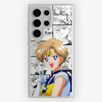 Funda Sailor Uranus - D1 (Sailor Moon) - Kiracases by Pulso creativo