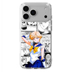 Funda Sailor Uranus - D2 (Sailor Moon) - Kiracases by Pulso creativo