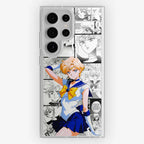 Funda Sailor Uranus - D2 (Sailor Moon) - Kiracases by Pulso creativo