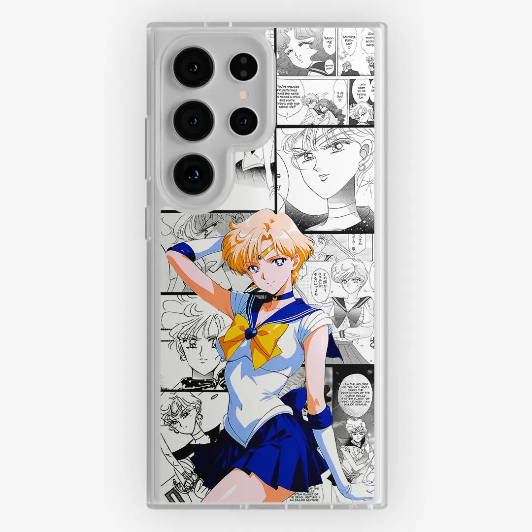 Funda Sailor Uranus - D2 (Sailor Moon) - Kiracases by Pulso creativo