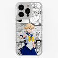 Funda Sailor Uranus - D3 (Sailor Moon) - Kiracases by Pulso creativo