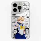 Funda Sailor Uranus - D3 (Sailor Moon) - Kiracases by Pulso creativo