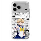 Funda Sailor Uranus - D3 (Sailor Moon) - Kiracases by Pulso creativo