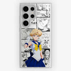 Funda Sailor Uranus - D3 (Sailor Moon) - Kiracases by Pulso creativo