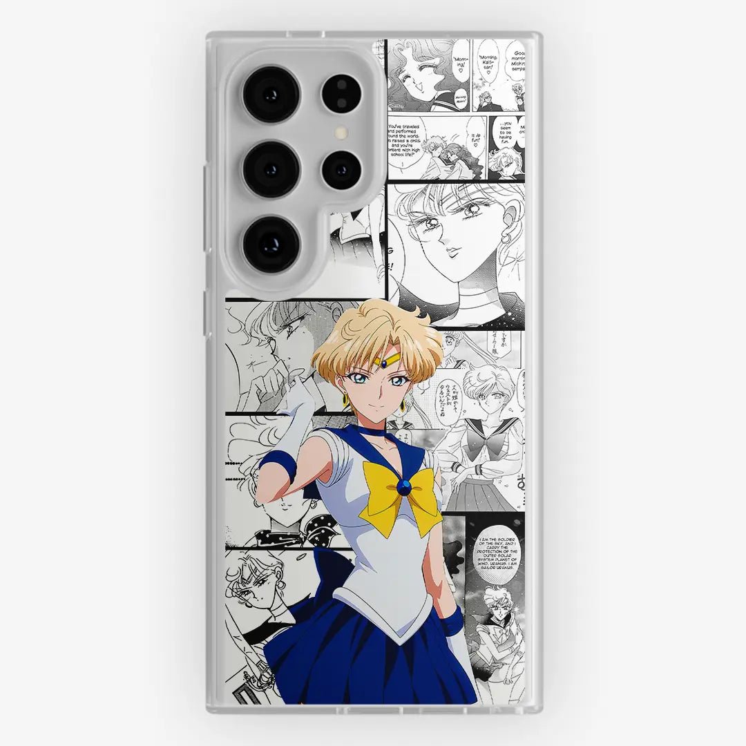 Funda Sailor Uranus - D3 (Sailor Moon) - Kiracases by Pulso creativo