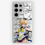 Funda Sailor Uranus - D4 (Sailor Moon) - Kiracases by Pulso creativo