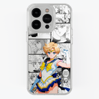Funda Sailor Uranus - D4 (Sailor Moon) - Kiracases by Pulso creativo