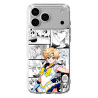 Funda Sailor Uranus - D4 (Sailor Moon) - Kiracases by Pulso creativo