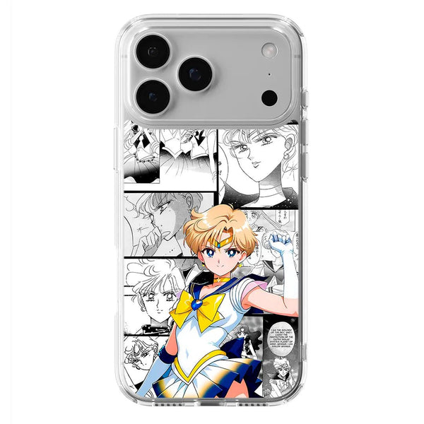 Funda  Sailor Uranus - D4 (Sailor Moon)