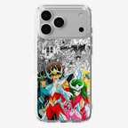 Funda Saint Seiya - D1 (Saint Seiya) - Kiracases by Pulso creativo