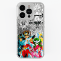 Funda Saint Seiya - D1 (Saint Seiya) - Kiracases by Pulso creativo