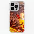 Funda de Saitama and Genos para iPhone y Samsung | Kira Cases