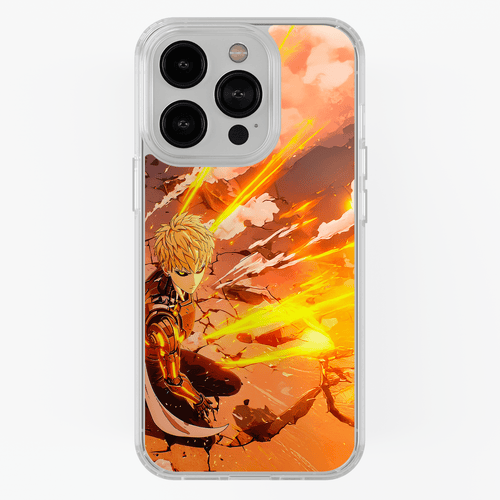 Fundas de One Punch Man - Kira Cases Mexico