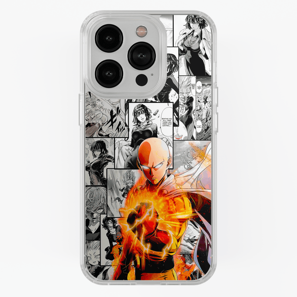 Funda Saitama - D3 (One Punch Man)