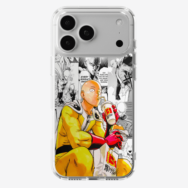 Funda Saitama - D6 (One Punch Man)