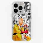 Funda de Saitama para iPhone y Samsung | Kira Cases