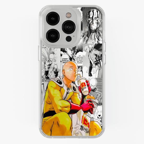 Funda Saitama - D6 (One Punch Man)