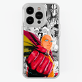 Funda de Saitama para iPhone y Samsung | Kira Cases