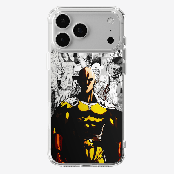 Funda Saitama - D9 (One Punch Man)