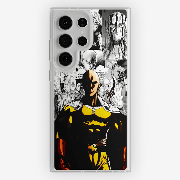 Funda Saitama - D9 (One Punch Man)