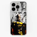 Funda de Saitama para iPhone y Samsung | Kira Cases