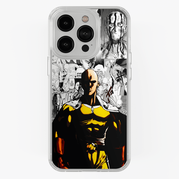 Funda Saitama - D9 (One Punch Man)