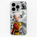 Funda Saitama (One Punch Man) D2 - Kiracases by Pulso creativo